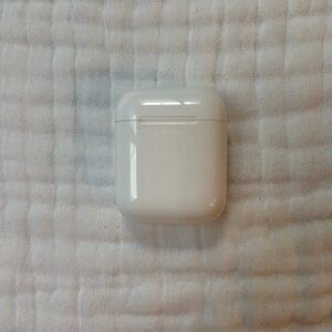 Apple White Earbud Headphones
